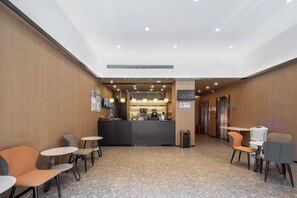 Unclassified image, 5 of 30, button - Zsmart Zhishang Hotel (Shanghai New International Expo Center Zhoupu Metro Station) (Shanghai)
