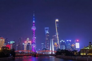 Unclassified image, 2 of 30, button - Zsmart Zhishang Hotel (Shanghai New International Expo Center Zhoupu Metro Station) (Shanghai)