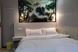 Room - Shenzhen Bao'an Changsheng Hotel (Honglang North Metro Station, Exit C) (Shenzhen)