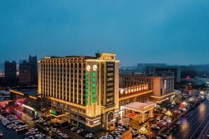 Exterior - Ordos Taihua Langjing Hotel (Ordos)