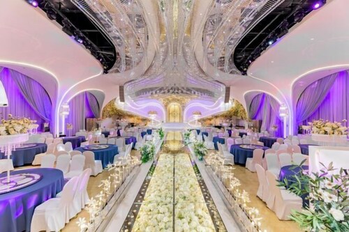 Ordos Taihua Langjing Hotel