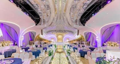 Ordos Taihua Langjing Hotel