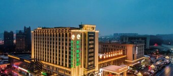 Ordos Taihua Langjing Hotel