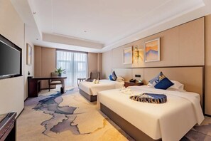 Room - Ordos Taihua Langjing Hotel (Ordos)