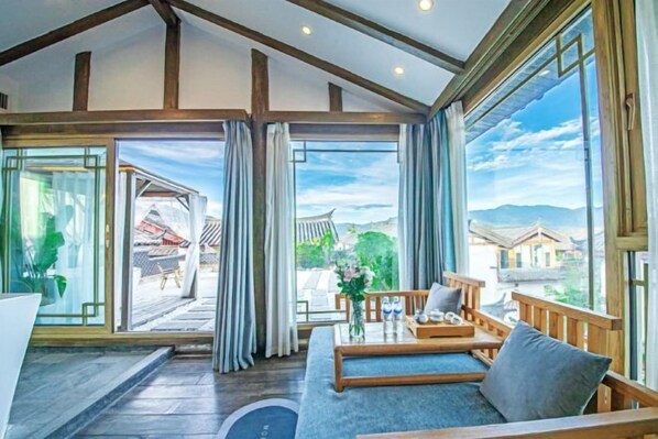 Room - Wanhuaying Inn (Lijiang)