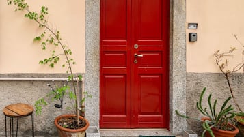 Dettaglio esterni
