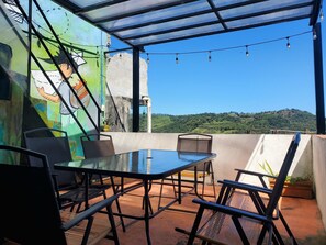 Terrasse/gårdhave