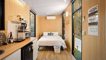 1 dormitorio, wifi, ropa de cama