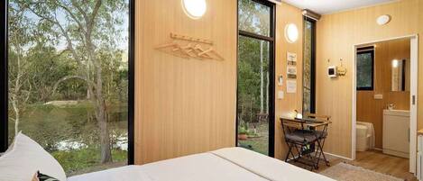 1 chambre, Wi-Fi, draps fournis