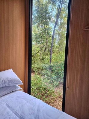1 habitación y ropa de cama