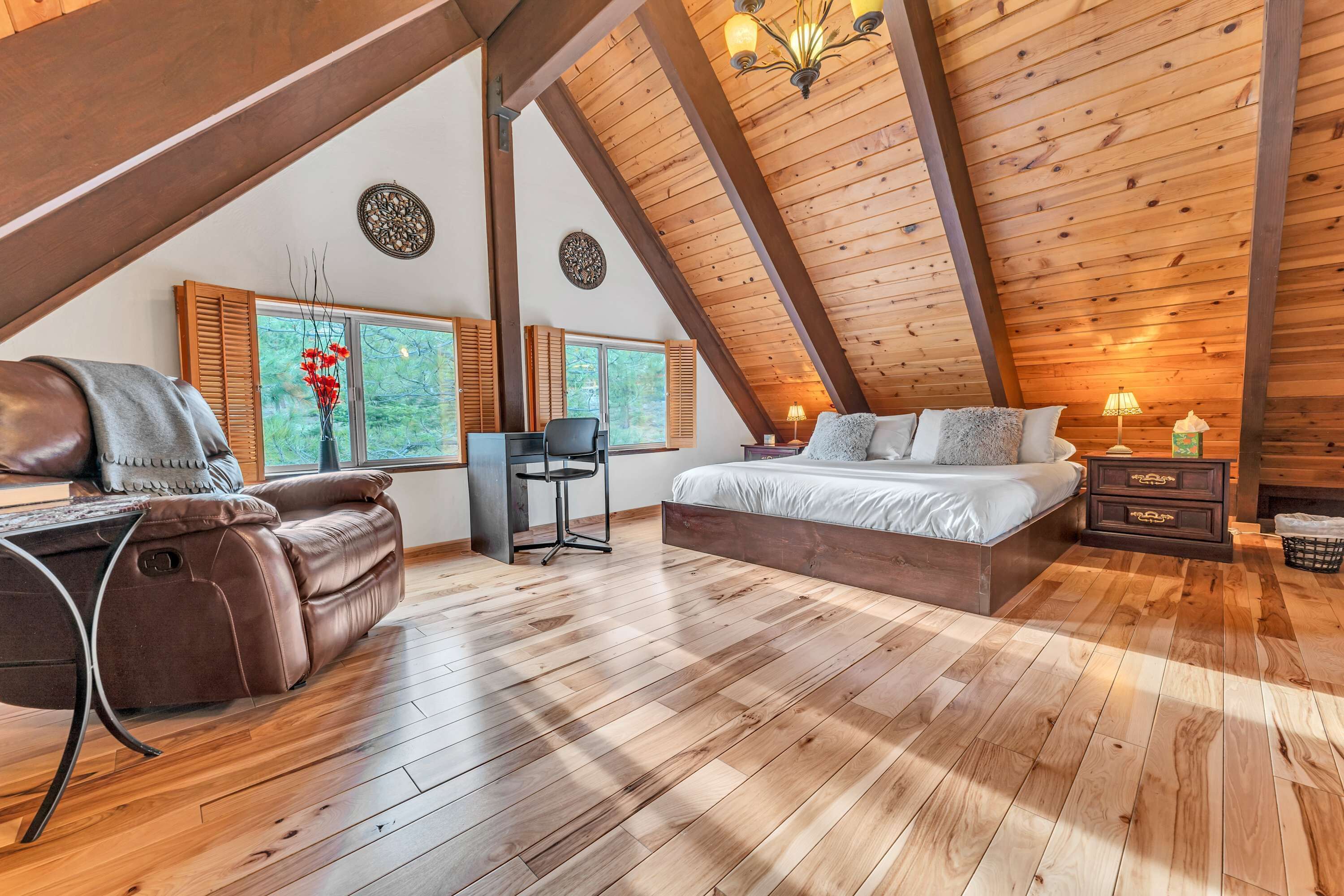 4 chambres, Wi-Fi, draps fournis