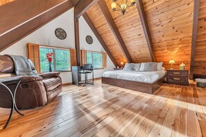 4 bedrooms, WiFi, bed sheets