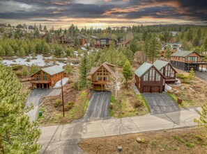 Exterior - Tahoe Donner Escape | 4BR w/ Games & Trail Access (Truckee)