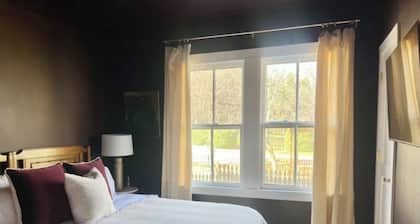 The Quaint Quarters-Oakwood/ Modern Chic- Pets OK