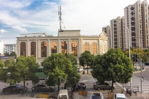 Unclassified image, 5 of 28, button - Shankee Hotel (Shanghai Baoshan Yanghang Town) (Shanghai)