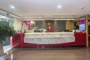Unclassified image, 3 of 28, button - Shankee Hotel (Shanghai Baoshan Yanghang Town) (Shanghai)