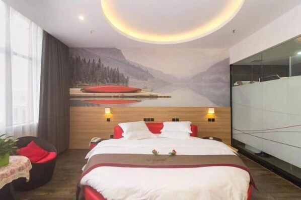 Room - Shankee Hotel (Shanghai Baoshan Yanghang Town) (Shanghai)