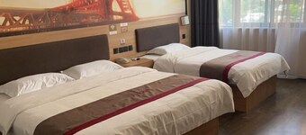 Shankee Hotel (Shanghai Baoshan Yanghang Town)