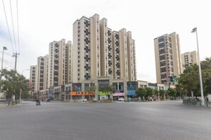 Unclassified image, 2 of 28, button - Shankee Hotel (Shanghai Baoshan Yanghang Town) (Shanghai)