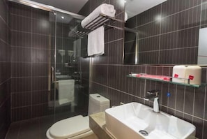 Bathroom - Shankee Hotel (Shanghai Baoshan Yanghang Town) (Shanghai)