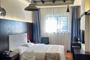 Room - Fuchun Ju Yayue Hotel (Wusongkou International Cruise Port) (Shanghai)