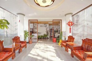 Exterior - Fuchun Ju Yayue Hotel (Wusongkou International Cruise Port) (Shanghai)