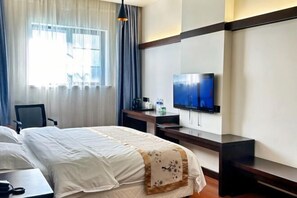 Room - Fuchun Ju Yayue Hotel (Wusongkou International Cruise Port) (Shanghai)