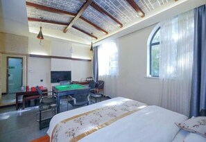 Comodidades da propriedade