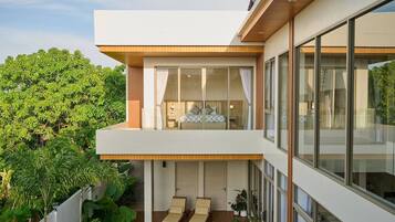 テラス / パティオ