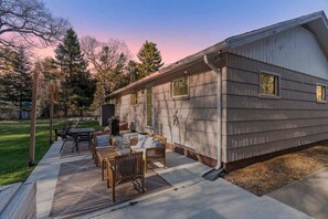 Ristorazione all'aperto