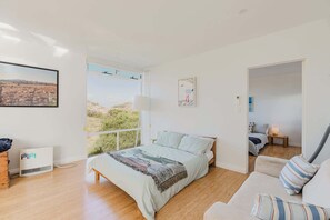 3 makuuhuonetta, Wi-Fi, vuodevaatteet