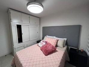 2 bedrooms, WiFi, bed sheets - Nice, cozy, familiar and centrally located apartment (San Pedro Tlaquepaque)