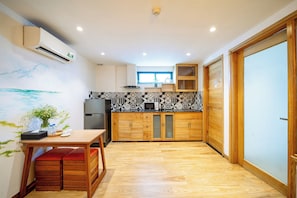 Apartament superior | Cuina privada