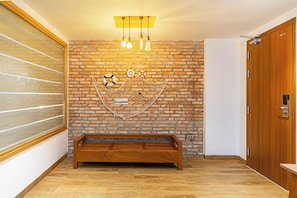 Apartament superior | 1 dormitori, wifi gratuïta i roba de llit