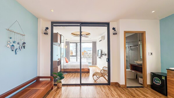 Habitación básica doble | Wifi gratis y ropa de cama