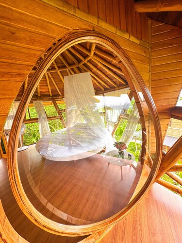 Heimatlos Bamboo Suites: Eco-Luxury in the Amazon Rainforest with Infinity Pool