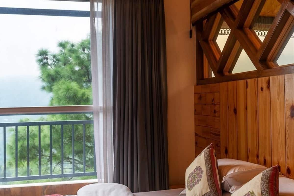 Luxury Room, Balcony, Mountain View | 1 bedroom, free WiFi