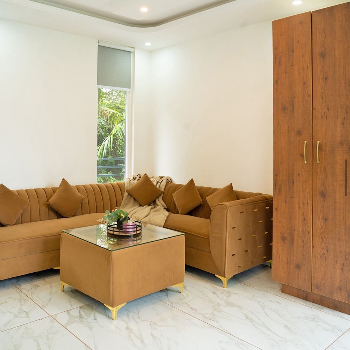 奢華公寓 | 客廳