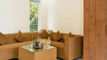 奢華公寓 | 客廳