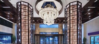 Madison Hotel Ningbo Tianyi Plaza Xinyuan