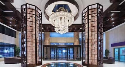 Madison Hotel Ningbo Tianyi Plaza Xinyuan