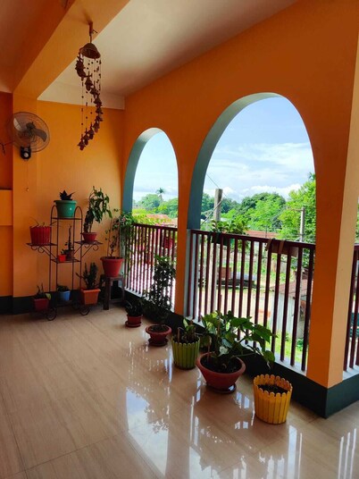 2-bedroom apartment in charming Tezpur with WiFi