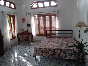 2 quartos, Wi-Fi, roupa de cama