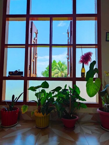 2-bedroom apartment in charming Tezpur with WiFi