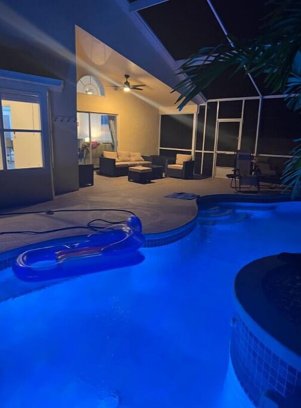 Piscine