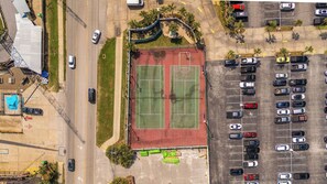 Sport court