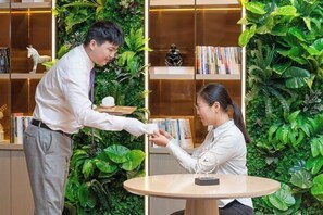 Lobby - Lavande Hotel (Zhongshan)