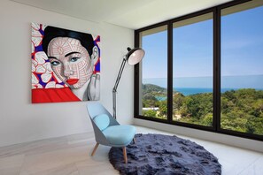 Interior - Ocean Views BluePoint 3BR Apartment 8-11 (Patong)