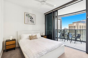 1 habitación, wifi y ropa de cama 