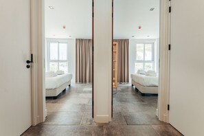2 chambres, Wi-Fi gratuit, draps fournis
